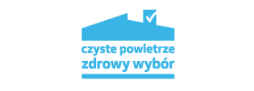 Baner: Informacje o programie czyste powietrze