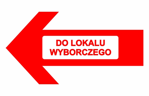 Ilustracja do informacji: Bezpłatny dowóz wyborców do lokali wyborczych