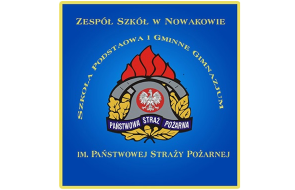 Ilustracja do informacji: Uczniowie Publicznej Szkoły Podstawowej im. Państwowej Straży Pożarnej w Nowakowie uzyskali I miejsce w Powiatowym Turnieju Bezpieczeństwa w Ruchu Drogowym