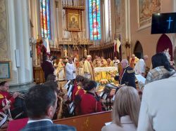 Miniatura zdjęcia: jubileusz 60 lecia_1