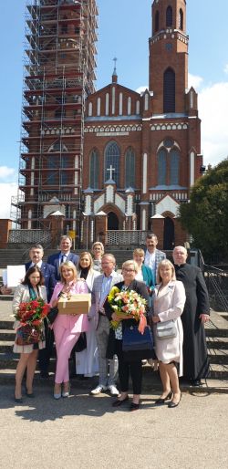 Miniatura zdjęcia: jubileusz 60 lecia_2